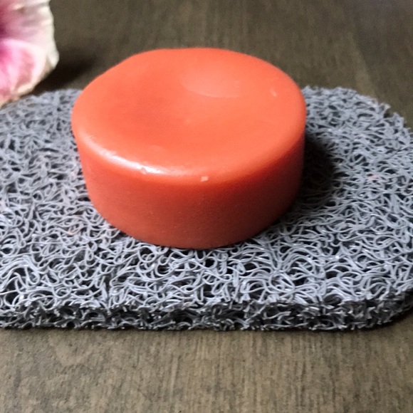 ORANGE conditioner bar / Mountain Mom Soap Co - Picture 4 of 4